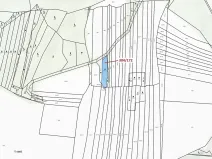 Dražba pozemku, Ivančice, 597 m2