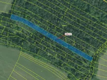 Dražba lesa, Milavče, 4689 m2