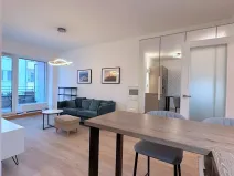 Pronájem bytu 2+kk, Brno, Hybešova, 53 m2