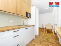 Pronájem bytu 3+kk, Pardubice - Zelené Předměstí, S. K. Neumanna, 62 m2