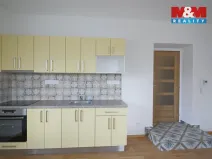 Pronájem bytu 1+kk, Hradec Králové - Slezské Předměstí, Bratří Štefanů, 37 m2