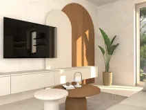 Pronájem rodinného domu, Nechanice, 82 m2