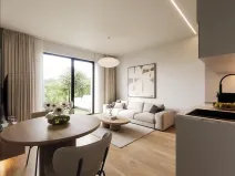 Prodej bytu 1+kk, Praha - Satalice, Za Novákovou zahradou, 32 m2