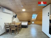 Pronájem bytu 1+kk, Seč, Chrudimská, 28 m2