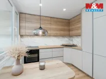 Prodej bytu 2+kk, Teplice, Jana Koziny, 56 m2