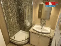 Pronájem bytu 2+1, Ústí nad Labem - Klíše, Vilová Ulička, 61 m2