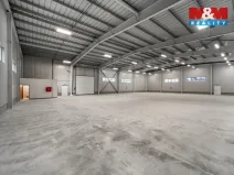 Prodej skladu, Cerekvice nad Loučnou - Pekla, 1558 m2