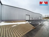 Prodej skladu, Cerekvice nad Loučnou - Pekla, 788 m2