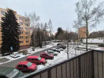 Pronájem bytu 2+1, Brno, Družstevní, 56 m2