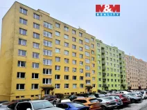 Prodej bytu 2+1, Třebíč - Nové Dvory, Novodvorská, 47 m2