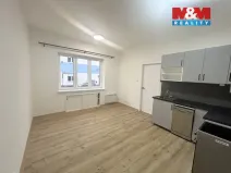 Pronájem bytu 2+kk, Louny, Mánesova, 60 m2