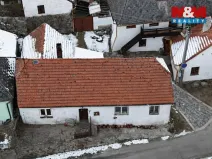 Prodej rodinného domu, Volyně, Hradčanská, 45 m2