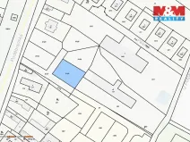 Prodej pozemku pro bydlení, Vrbová Lhota, 732 m2