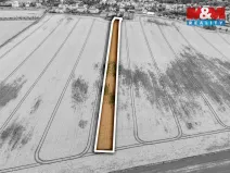 Prodej pole, Praha - Kolovraty, 5870 m2