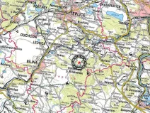 Prodej louky, Kostomlaty pod Milešovkou, 26512 m2