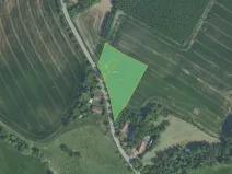 Prodej louky, Kamenný Přívoz, 4813 m2