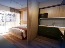 Prodej bytu 1+kk, Lipno nad Vltavou, 48 m2