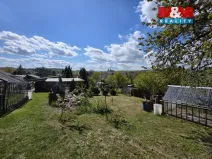 Prodej zahrady, Budišov nad Budišovkou, 772 m2