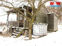 Prodej pole, Starý Poddvorov, 4096 m2