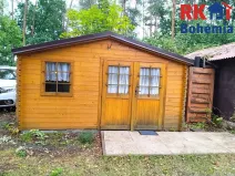 Pronájem chaty, Kněžmost, 25 m2