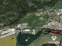 Prodej zahrady, Pardubice, 395 m2