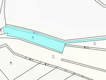 Prodej zahrady, Vysoká - Bosyně, 2180 m2