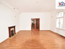 Pronájem bytu 4+1, Teplice, Masarykova třída, 172 m2