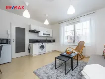 Pronájem bytu 1+kk, Praha - Stodůlky, Smíchovská, 24 m2