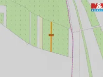 Prodej pole, Moravský Žižkov, 897 m2