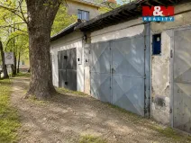 Prodej garáže, Ostrava, Spodní, 18 m2