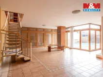 Prodej rodinného domu, Brno - Žebětín, Kohoutovická, 285 m2