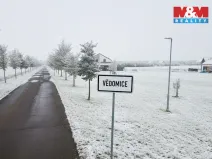 Prodej pozemku pro bydlení, Vědomice, 2852 m2