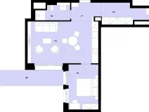 Prodej bytu 2+kk, Brno, Plynárenská, 53 m2