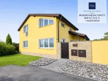 Prodej činžovního domu, Přerov nad Labem, 283 m2