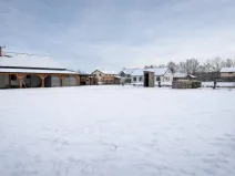 Prodej pozemku, Sezimovo Ústí, Zahradní, 1399 m2