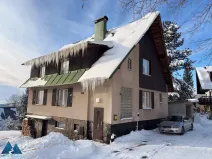 Prodej rodinného domu, Strážné, 180 m2