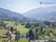 Prodej pozemku pro bydlení, Ostravice, 4124 m2