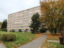 Pronájem bytu 1+kk, Praha - Karlín, Nekvasilova, 28 m2