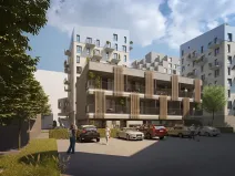 Pronájem bytu 1+kk, Liberec, U Nisy, 38 m2