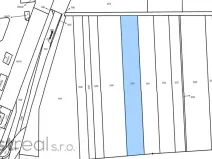 Prodej pole, Střelice, 2363 m2