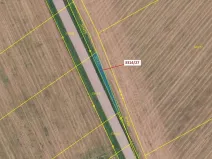 Dražba pozemku, Březník, 86 m2