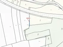 Dražba pole, Nerestce, 46 m2