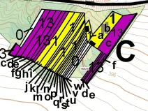 Dražba lesa, Březník, 234 m2