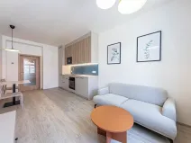 Pronájem bytu 2+kk, Praha - Nusle, Svatoslavova, 36 m2