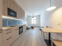 Pronájem bytu 2+kk, Praha - Nusle, Svatoslavova, 36 m2