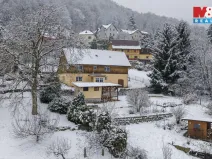 Prodej rodinného domu, Děčín - Děčín XV-Prostřední Žleb, Žlebská, 125 m2