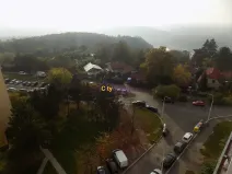 Pronájem bytu 1+1, Praha - Troja, Krynická, 40 m2