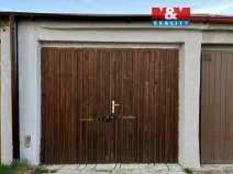 Prodej garáže, Jirkov, 20 m2