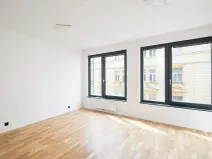 Pronájem bytu 1+kk, Praha - Smíchov, Grafická, 31 m2