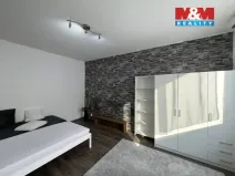 Pronájem bytu 1+1, Děčín - Děčín IX-Bynov, Na Pěšině, 36 m2